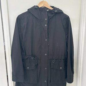 J.Crew Rain Jacket